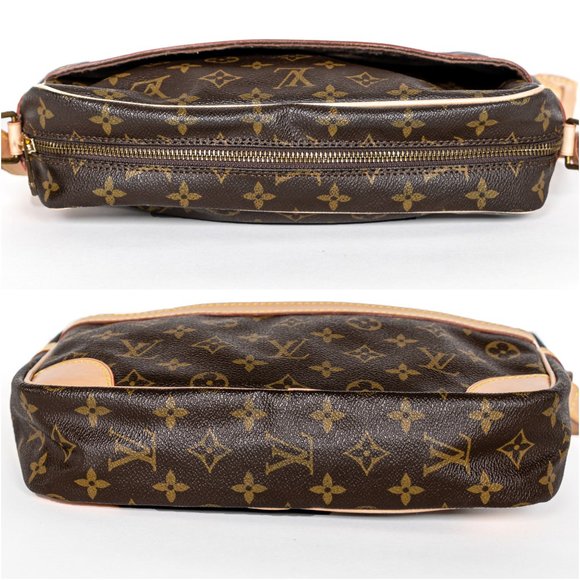 LOUIS VUITTON Monogram Compiegne Toiletry Vintage - Picture 12 of 14